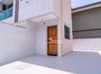 Casa sobreposta baixa no campo grande, 3 dormitorios, 3 suites