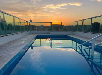 Apartamento à venda, 43 m² por R$ 418.000,00 - Macuco - Santos/SP