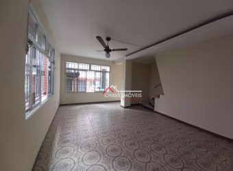 Sobrado com 2 dormitórios, 104 m² - venda por R$ 1.500.000,00 ou aluguel por R$ 6.315,00/mês - Embaré - Santos/SP
