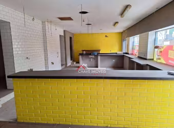 Casa, 323 m² - venda por R$ 3.200.000,00 ou aluguel por R$ 20.000,01/mês - Boqueirão - Santos/SP