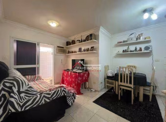 Apartamento Garden, 168 m² - venda por R$ 1.550.000,00 ou aluguel por R$ 18.500,02/mês - Gonzaga - Santos/SP