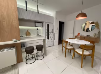 Apartamento 2 Dormitórios com Suíte