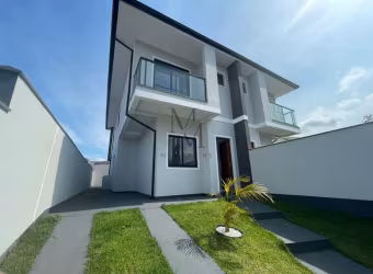 Sobrado em Bela Vista, Palhoça/SC