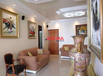 Apartamento com 2 dormitórios à venda, 115 m² - Embaré - Santos/SP