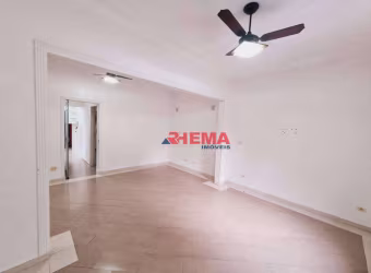 Casa com 1 dormitório à venda, 93 m² por R$ 850.000,00 - Aparecida - Santos/SP