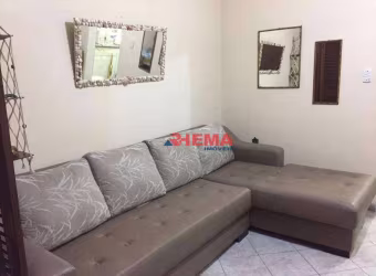 Kitnet com 1 dormitório à venda, 35 m² por R$ 350.000,00 - Boqueirão - Santos/SP