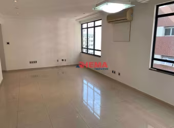 Apartamento para alugar, 191 m² por R$ 7.900,01/mês - Pompéia - Santos/SP