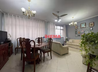 Apartamento com 3 dormitórios à venda, 110 m² por R$ 1.100.000,00 - José Menino - Santos/SP