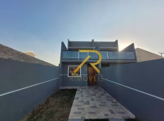 Sobrado à venda, 60 m² por R$ 355.000,00 - Ganchinho - Curitiba/PR