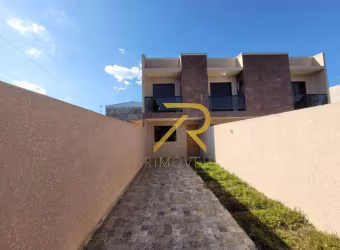 Sobrado à venda, 115 m² por R$ 475.000,00 - Pinheirinho - Curitiba/PR