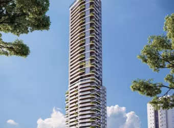 Apartamentos 4 Suítes - Oás Barigui