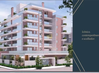 Apartamento Maison Lumiere - Caiobá - Matinhos com 122 m2 de área útil