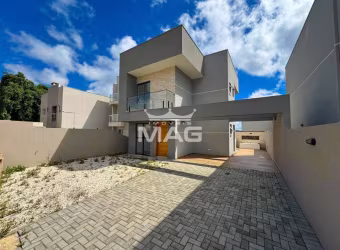 Casa com 3 quartos à venda na Rua Celestino Ferrarini, 1114, Jardim Flórida, Campina Grande do Sul por R$ 560.000