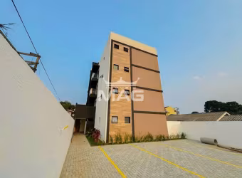 Apartamento com 3 quartos à venda na Men de Sá, 236, Atuba, Colombo por R$ 314.700