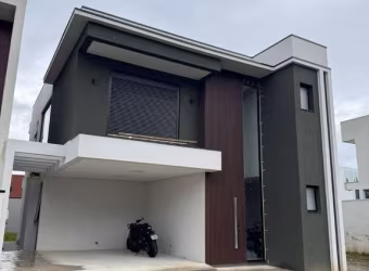Casa em condomínio fechado com 3 quartos à venda na Rua Ceará, 95, Campo Pequeno, Colombo por R$ 1.280.000