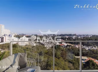 Apartamento com 3 quartos à venda na Rua Rosa Kaint Nadolny, 60, Campo Comprido, Curitiba por R$ 1.070.014