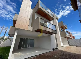 TRIPLEX PARA VENDA COM SOBRA DE TERRENO NA FAG