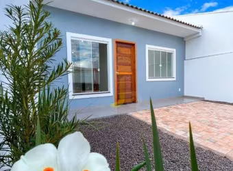 Casa com 2 dormitórios à venda, 57 m² por R$ 310.000,00 - Jardim Veneza - Cascavel/PR