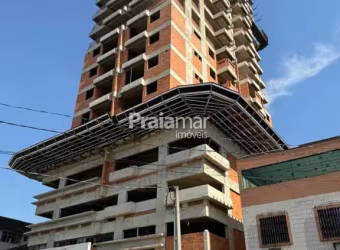 Apartamento  02 Dorm | 01 Vaga de garagem | 68m²  | Marapé - Santos.