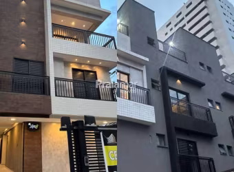 SOBRADO TRIPLEX MARAPÉ SANTOS
