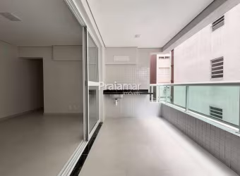 APARTAMENTO NOVO - 2 SUÍTES - 1 VAGA DEMARCADA - PRÓXIMO DA PRAIA - EMBARÉ