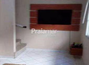 Casa  de Cond. 02 Dormitórios I 1 vaga I Parque São Vicente I SV