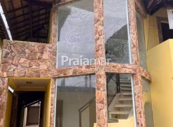 Sobrado 4 Suítes | 252m2 | 4 Vagas de Garagem | Canto do Forte - Praia Grande