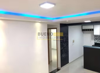 Lindo apartamento com 2 dormitórios à venda, 45 m² por R$ 195.000 - Jardim Terramérica II - America