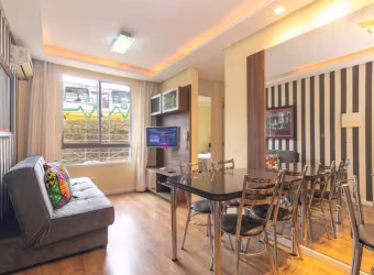 Apartamento com 2 quartos à venda na Rua Ney da Gama Ahrends, 565, Morro Santana, Porto Alegre, 45 m2 por R$ 239.000