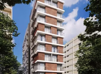 Apartamento com 1 quarto à venda na Rua Ramiro Barcelos, 1679, Bom Fim, Porto Alegre, 34 m2 por R$ 411.120