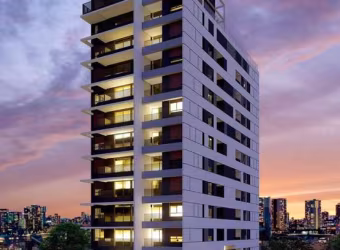 Apartamento com 1 quarto à venda na Rua Machado Bittencourt, 66, Vila Clementino, São Paulo, 29 m2 por R$ 503.900
