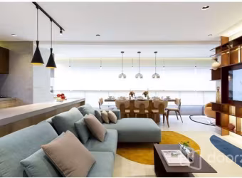 Apartamento com 3 quartos à venda na Alameda dos Nhambiquaras, 1375, Moema, São Paulo, 121 m2 por R$ 2.780.000