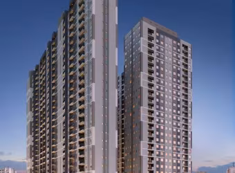 Apartamento com 1 quarto à venda na Rua Marcos Arruda, 598, Belém, São Paulo, 34 m2 por R$ 339.721