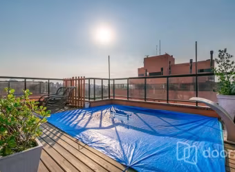 Cobertura com 2 quartos à venda na Avenida João Wallig, 1825, Chácara das Pedras, Porto Alegre, 162 m2 por R$ 1.490.000