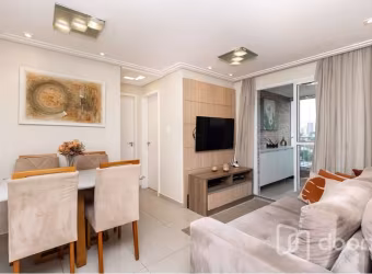 Apartamento com 2 quartos à venda na Rua General Chagas Santos, 727, Saúde, São Paulo, 60 m2 por R$ 650.000