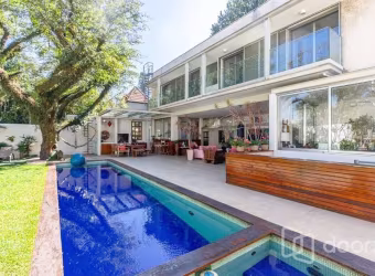 Casa com 4 quartos à venda na Rua São Mateus, 50, Granja Julieta, São Paulo, 350 m2 por R$ 5.495.000