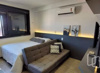 Apartamento com 1 quarto à venda na Rua Tenente-Coronel Fabrício Pilar, 311, Moinhos de Vento, Porto Alegre, 27 m2 por R$ 500.000