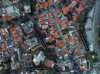 Terreno à venda na Avenida Itaboraí, 143, Mirandópolis, São Paulo, 266 m2 por R$ 700.000