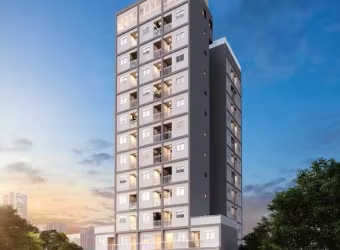 Apartamento com 1 quarto à venda na Rua José dos Santos Júnior, 170, Campo Belo, São Paulo, 57 m2 por R$ 354.282