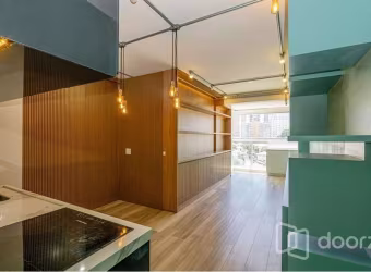 Apartamento com 1 quarto à venda na Rua do Paraíso, 667, Jardim Portal I e II, São Paulo, 42 m2 por R$ 600.000