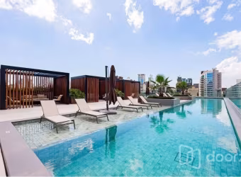 Apartamento com 1 quarto à venda na Rua Casemiro de Abreu, 576, Rio Branco, Porto Alegre, 24 m2 por R$ 408.500