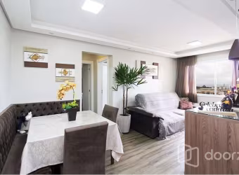 Apartamento com 2 quartos à venda na Rua Irmão Félix Roberto, 100, Humaitá, Porto Alegre, 51 m2 por R$ 249.000