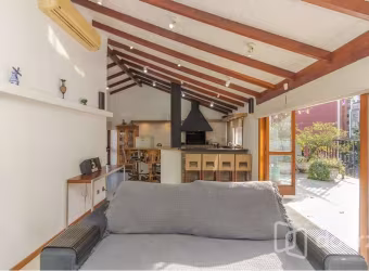 Casa em condomínio fechado com 4 quartos à venda na Rua Cabral, 1573, Bela Vista, Porto Alegre, 238 m2 por R$ 1.099.000