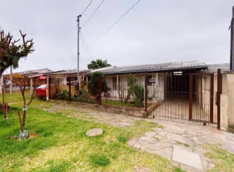 Casa com 2 quartos à venda na Estrada Gedeon Leite, 495, Campo Novo, Porto Alegre, 480 m2 por R$ 400.000