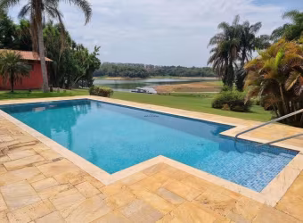 Chácara / sítio com 5 quartos à venda na Da Represa de Itupararanga, 1000, Condomínio Jardim da Represa, Piedade por R$ 5.500.000