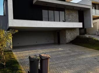 Casa em condomínio fechado com 3 quartos para alugar na Rua Júlio Cassola, 3105, Alphaville Nova Esplanada, Votorantim por R$ 18.000