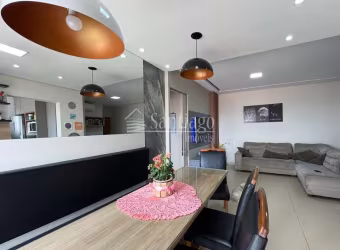 Apartamento com 2 quartos à venda na Rua Benedito Ferreira Marques, 47, Parque Industrial, Campinas, 75 m2 por R$ 880.000