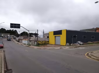 Barracão para Locação em Curitiba, Tatuquara, 1 banheiro, 2 vagas