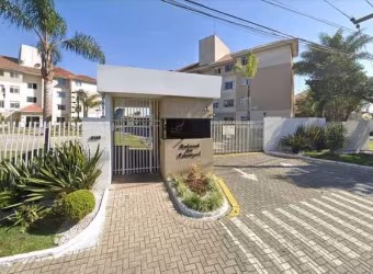 Apartamento 2 Quartos para Locação em Curitiba, Fazendinha, 2 dormitórios, 1 banheiro, 1 vaga