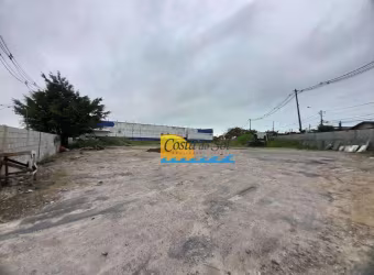 Terreno para alugar, 6 m² por R$ 12.000,00/mês - Jardim Quietude - Praia Grande/SP